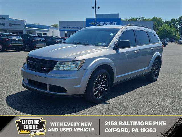 2018 Dodge Journey SE