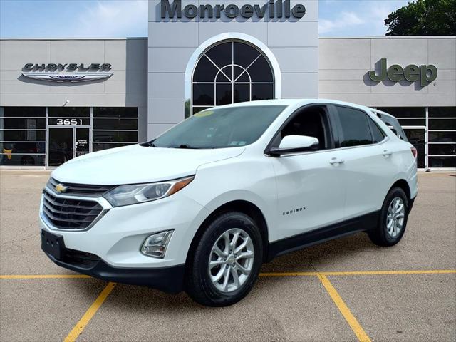2019 Chevrolet Equinox LT