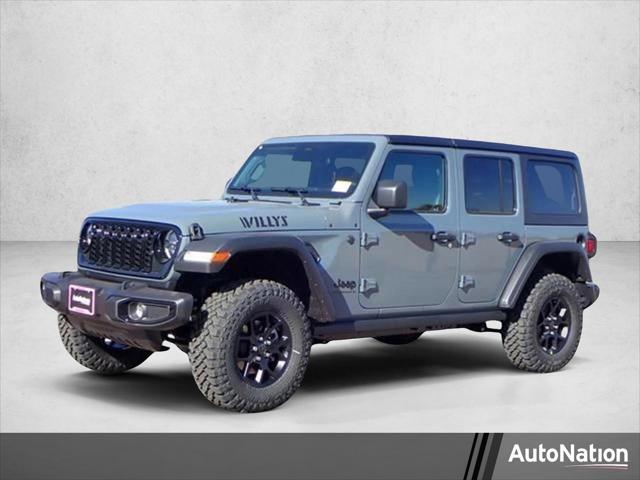2026 Jeep Wrangler Willys for sale in Centennial, CO