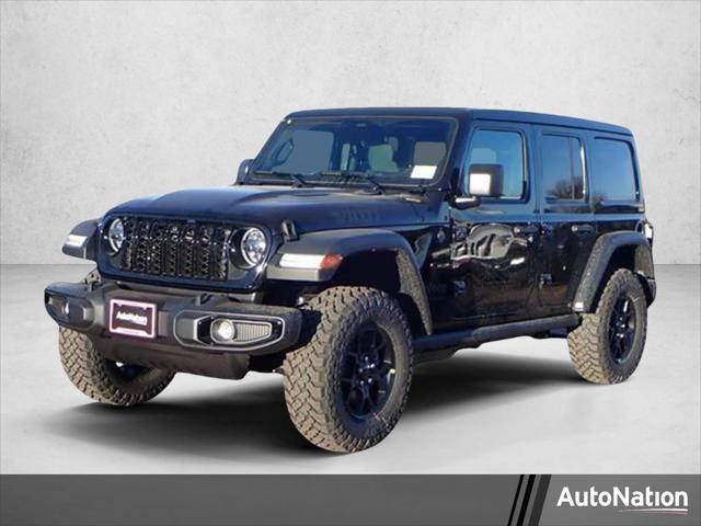 2026 Jeep Wrangler Willys for sale in Centennial, CO