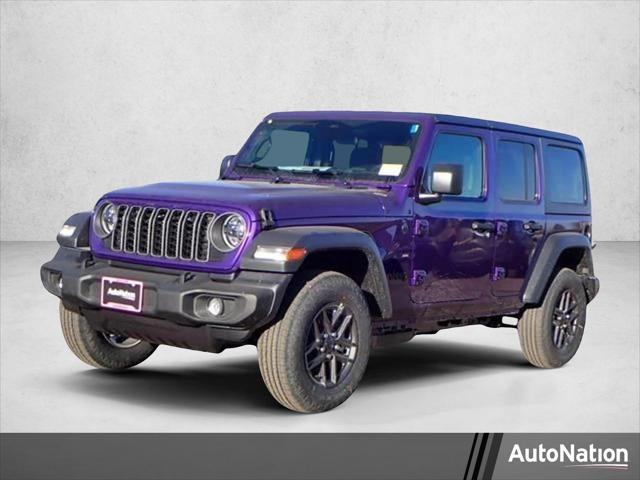 2026 Jeep Wrangler Sport S for sale in Centennial, CO
