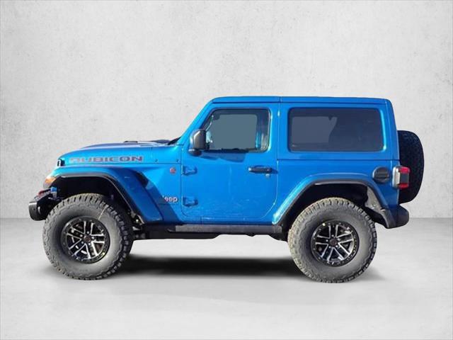 2026 Jeep Wrangler WRANGLER 2-DOOR RUBICON X