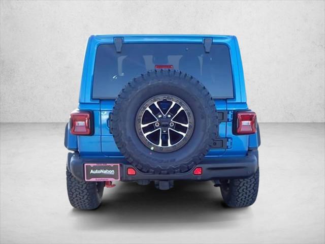 2026 Jeep Wrangler WRANGLER 2-DOOR RUBICON X
