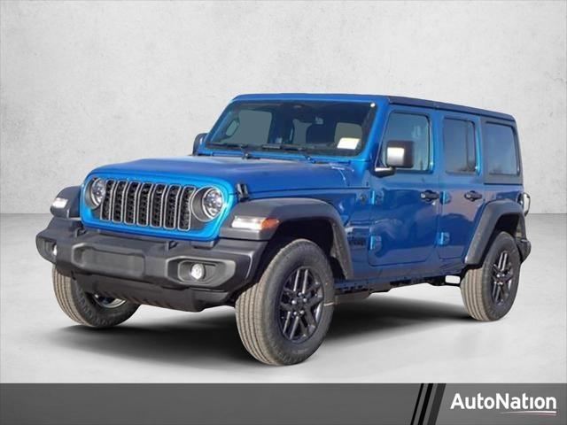 2026 Jeep Wrangler Sport S for sale in Centennial, CO