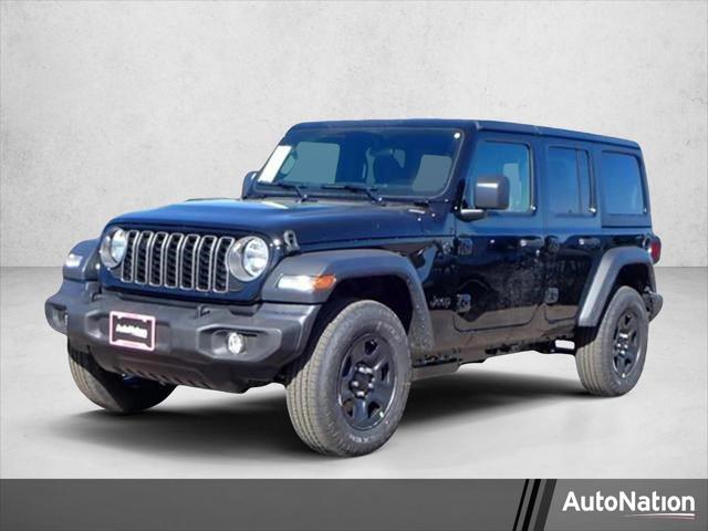 2026 Jeep Wrangler Sport for sale in Centennial, CO