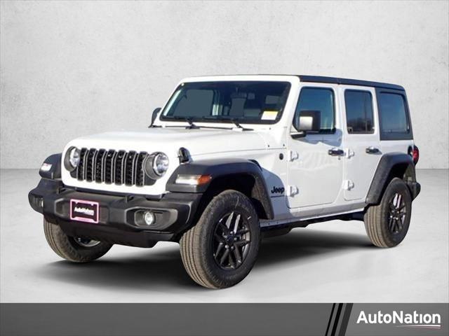 2026 Jeep Wrangler Sport for sale in Centennial, CO