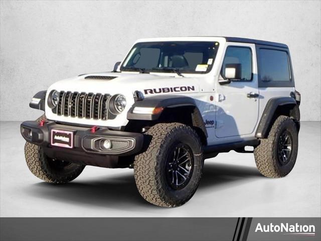 2026 Jeep Wrangler WRANGLER 2-DOOR RUBICON
