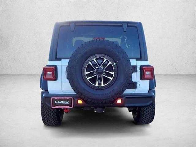 2026 Jeep Wrangler WRANGLER 2-DOOR RUBICON