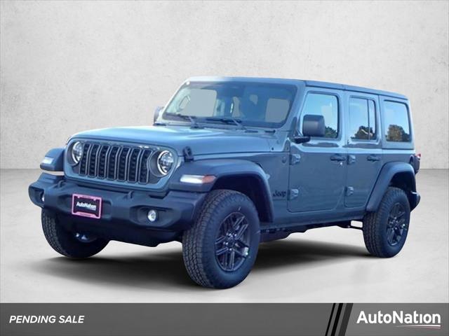 2026 Jeep Wrangler Sport S for sale in Centennial, CO