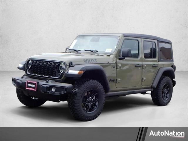 2026 Jeep Wrangler Willys for sale in Centennial, CO