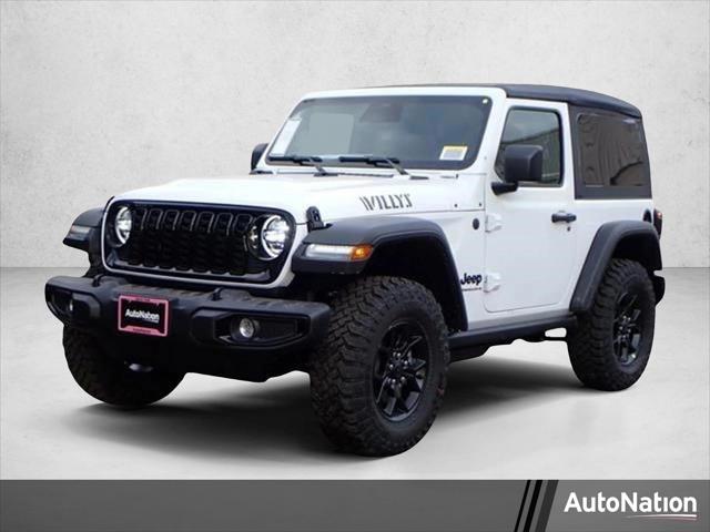2026 Jeep Wrangler Willys for sale in Centennial, CO