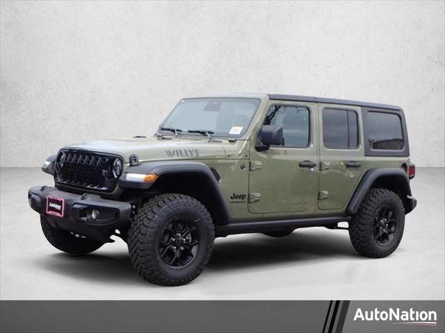 2026 Jeep Wrangler Willys for sale in Centennial, CO