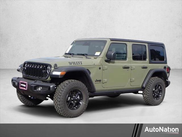 2026 Jeep Wrangler Willys for sale in Centennial, CO