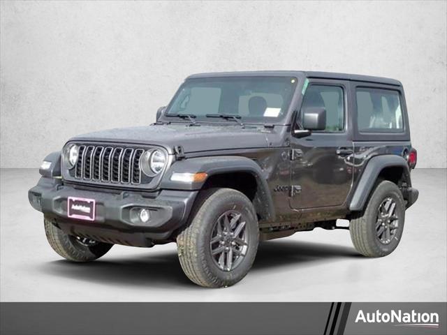 2026 Jeep Wrangler Sport for sale in Centennial, CO