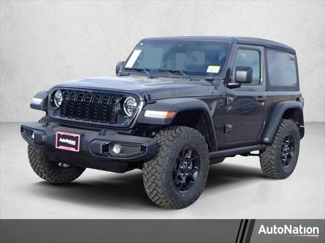 2026 Jeep Wrangler Willys for sale in Centennial, CO