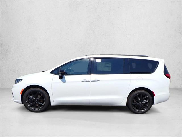 2026 Chrysler Pacifica PACIFICA LIMITED AWD