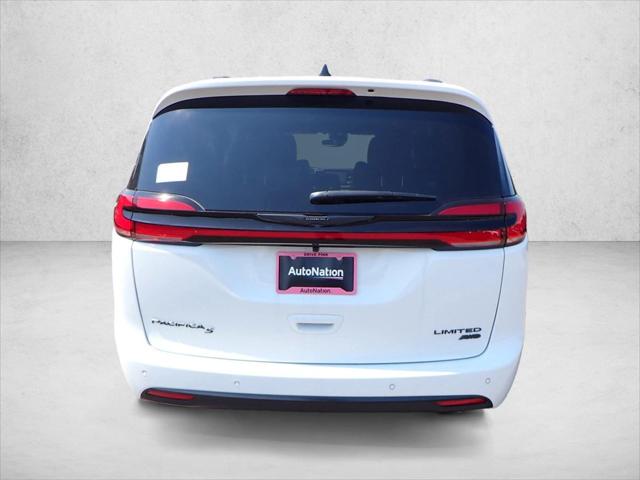 2026 Chrysler Pacifica PACIFICA LIMITED AWD
