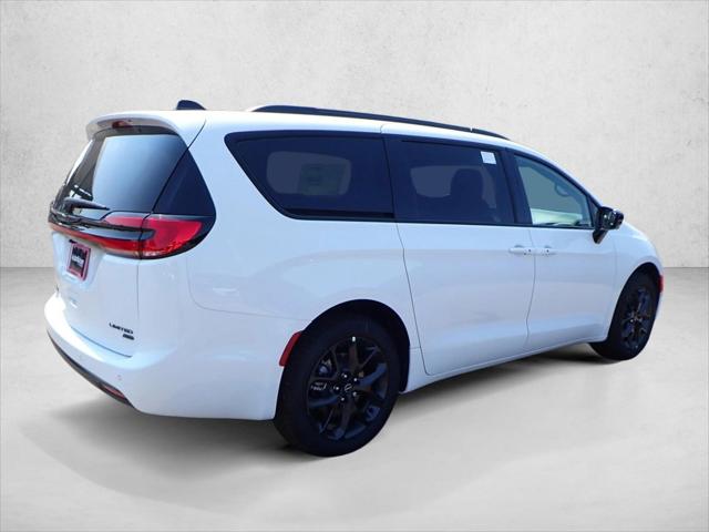 2026 Chrysler Pacifica Limited AWD
