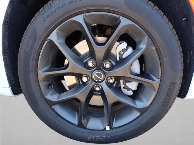 2026 Chrysler Pacifica Limited AWD