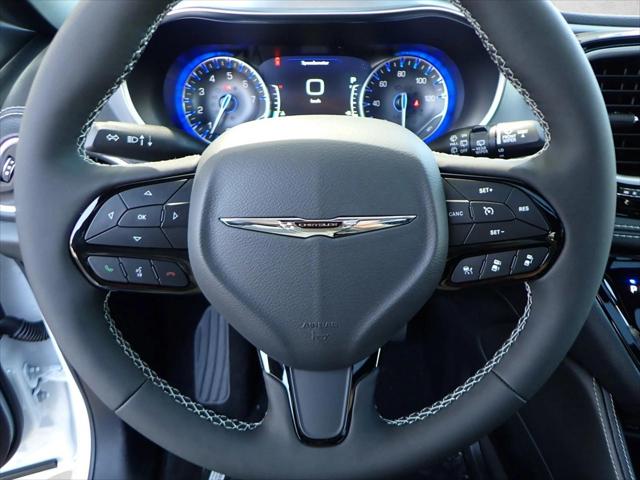 2026 Chrysler Pacifica Limited AWD