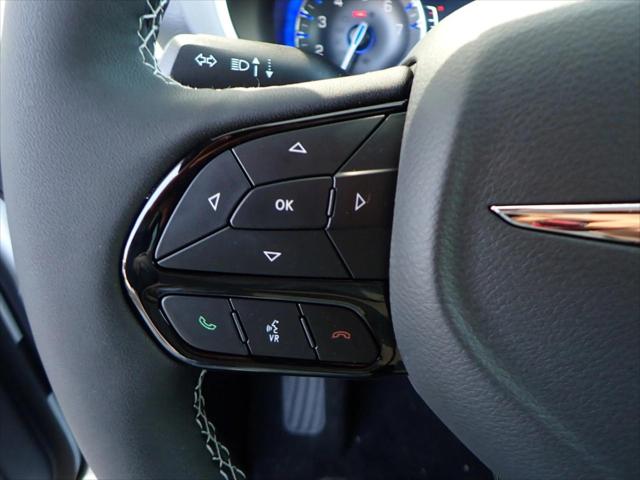 2026 Chrysler Pacifica Limited AWD