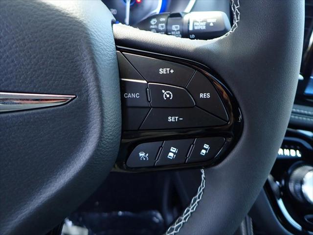 2026 Chrysler Pacifica Limited AWD