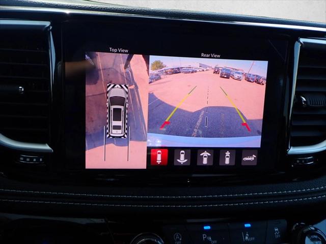 2026 Chrysler Pacifica Limited AWD