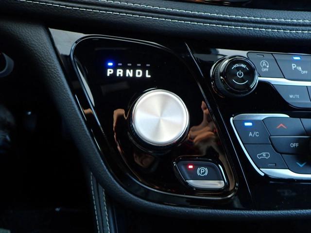 2026 Chrysler Pacifica Limited AWD