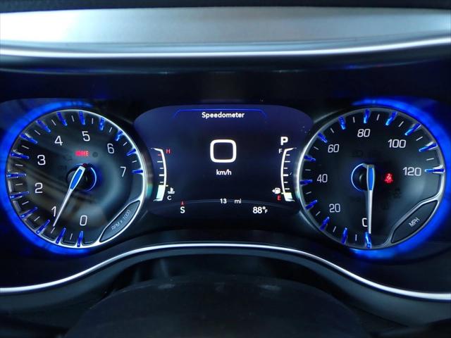 2026 Chrysler Pacifica Limited AWD