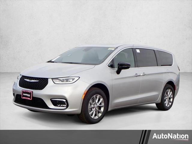 2026 Chrysler Pacifica PACIFICA LIMITED AWD
