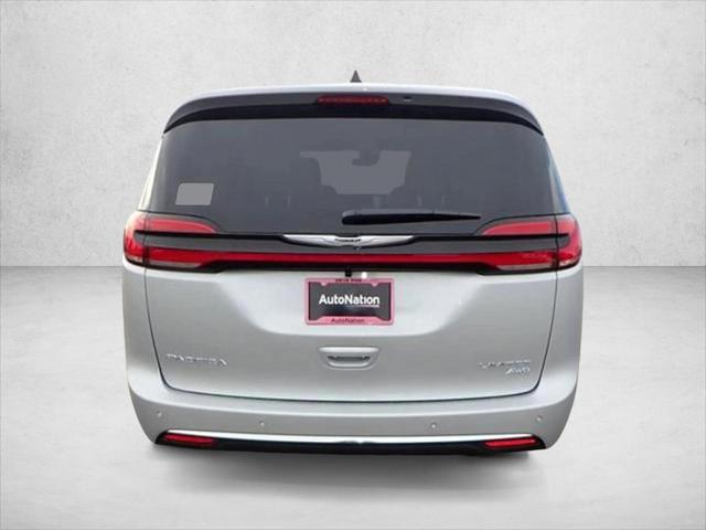2026 Chrysler Pacifica PACIFICA LIMITED AWD