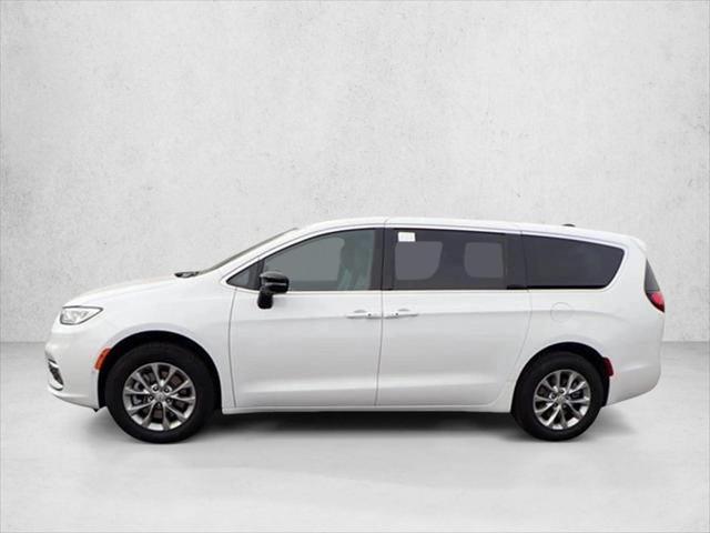 2026 Chrysler Pacifica PACIFICA LIMITED AWD