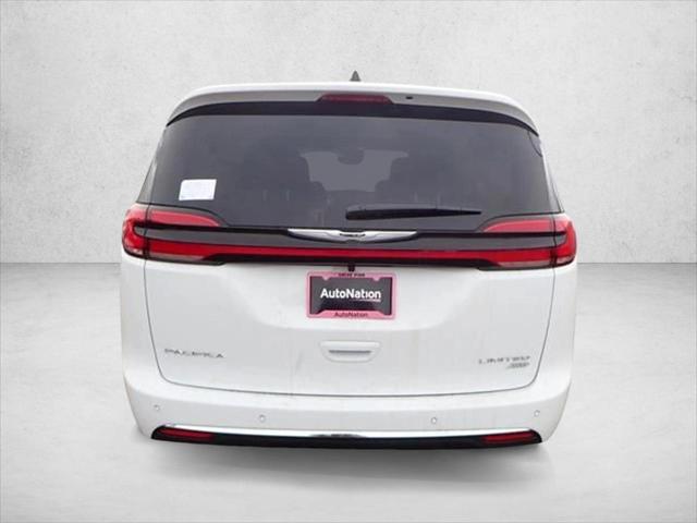 2026 Chrysler Pacifica PACIFICA LIMITED AWD
