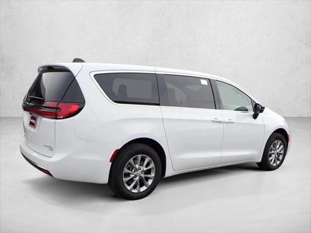 2026 Chrysler Pacifica Limited AWD