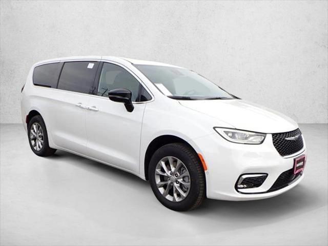 2026 Chrysler Pacifica Limited AWD