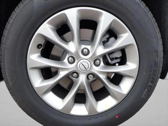 2026 Chrysler Pacifica Limited AWD