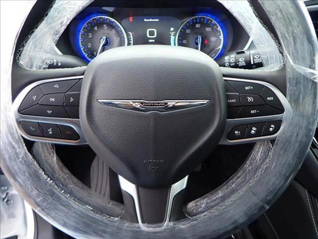 2026 Chrysler Pacifica Limited AWD