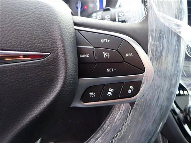 2026 Chrysler Pacifica Limited AWD