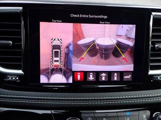 2026 Chrysler Pacifica Limited AWD
