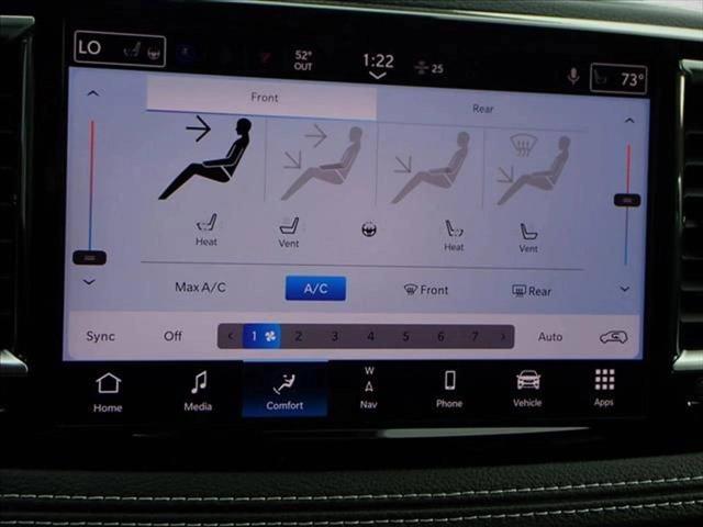 2026 Chrysler Pacifica Limited AWD