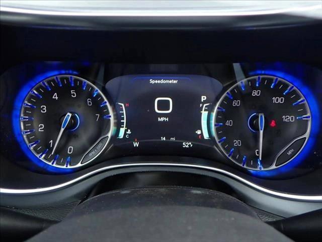 2026 Chrysler Pacifica Limited AWD