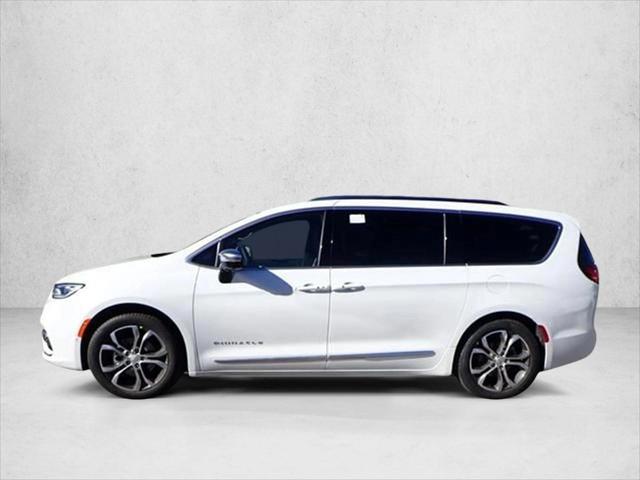 2026 Chrysler Pacifica Pinnacle