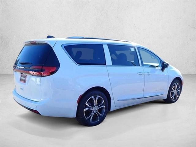 2026 Chrysler Pacifica Pinnacle