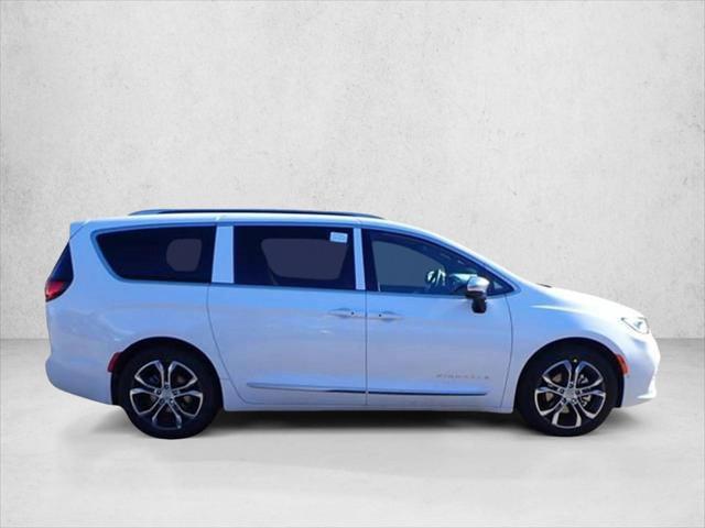 2026 Chrysler Pacifica Pinnacle