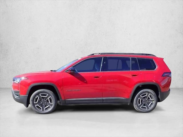 2026 Jeep Cherokee Limited 4x4