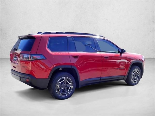 2026 Jeep Cherokee Limited 4x4