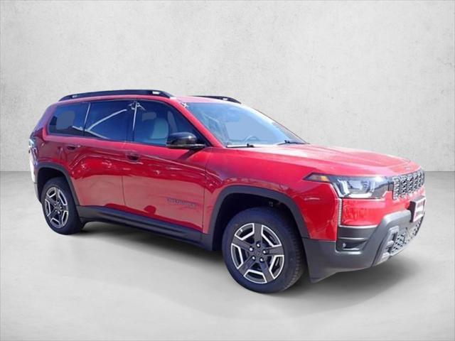 2026 Jeep Cherokee Limited 4x4