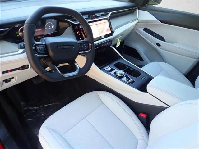 2026 Jeep Cherokee Limited 4x4