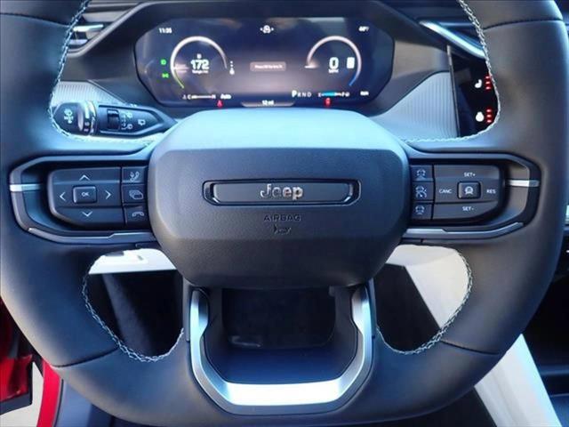 2026 Jeep Cherokee Limited 4x4