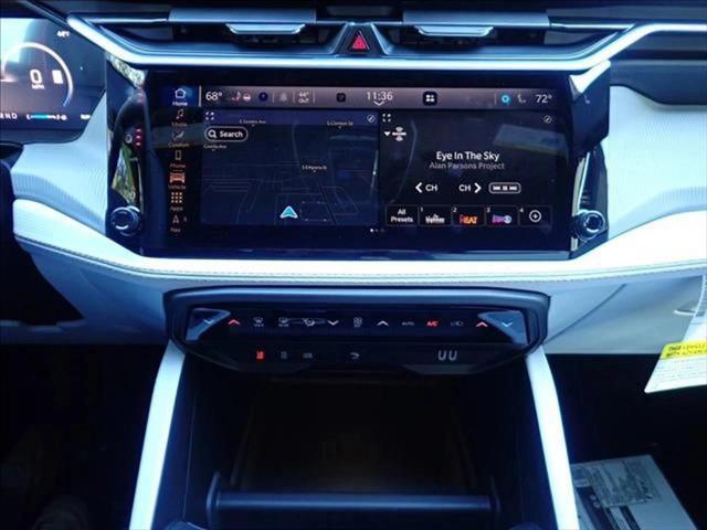 2026 Jeep Cherokee Limited 4x4